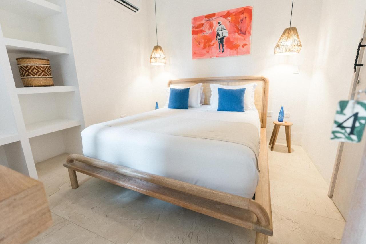 Cartagena Casa Jaguar Hotel Boutique מראה חיצוני תמונה